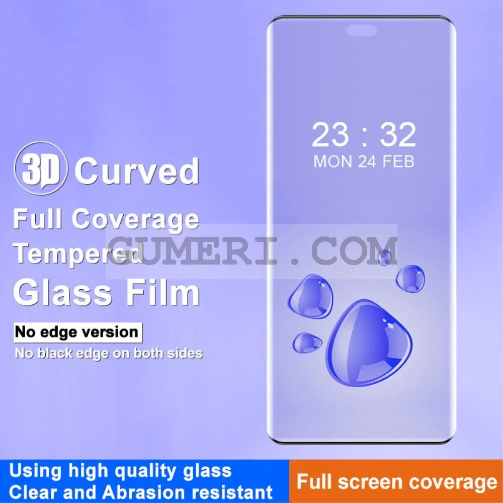 Стъклен Протектор за Целия Екран Side Glue за Huawei Honor Magic7 Lite